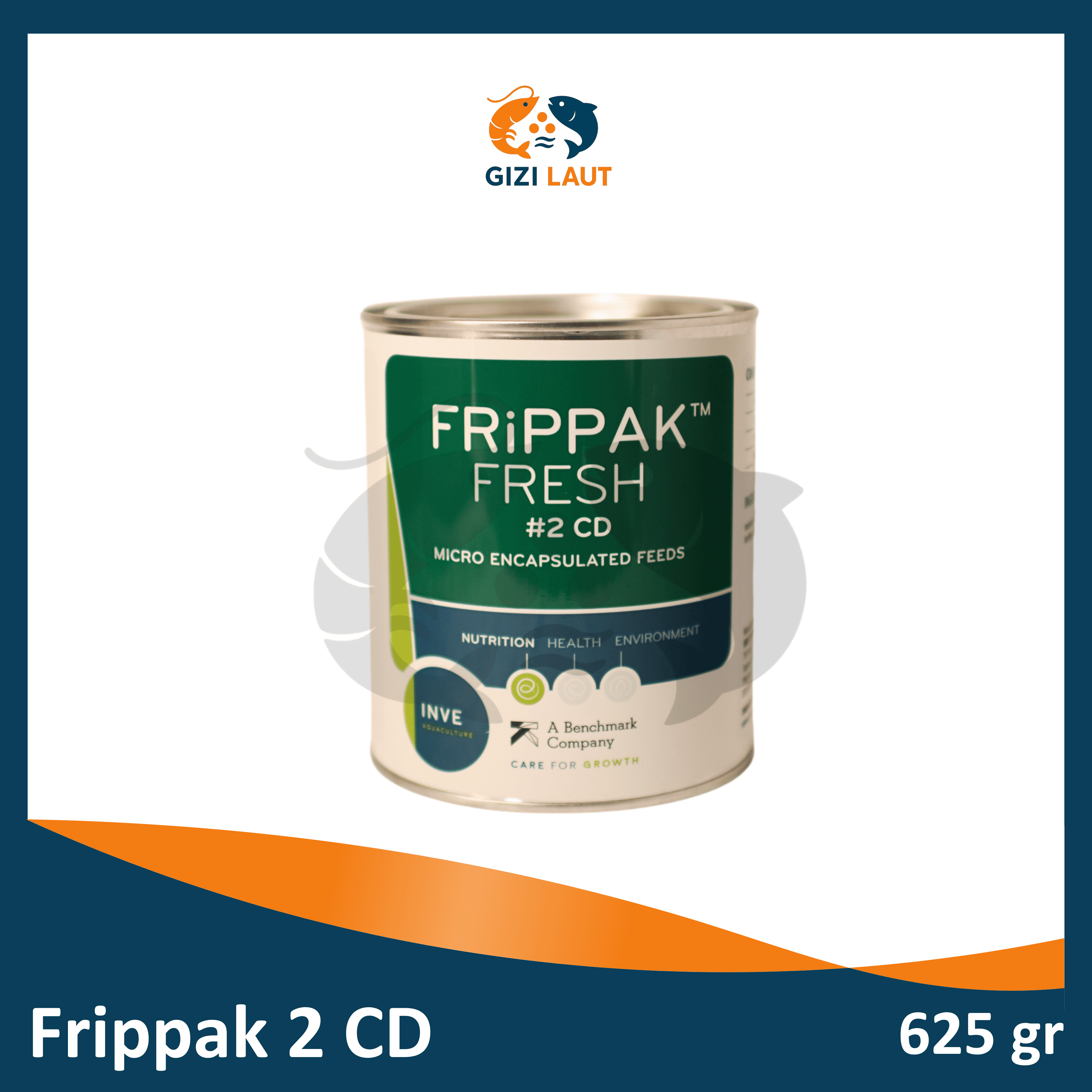 Frippak 2 CD